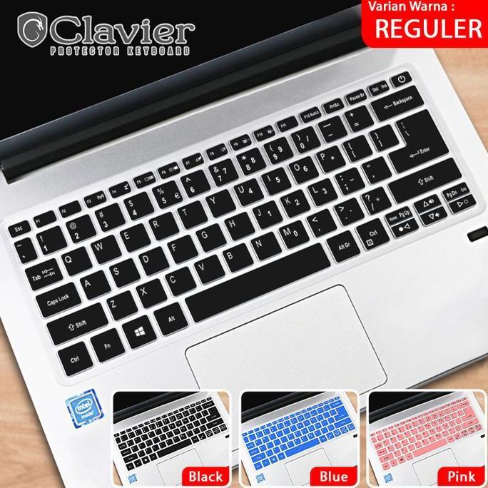 TERMURAH - Keyboard Protector Cover Acer Aspire 5 A514-52K-307L 30W8 319P 31VK