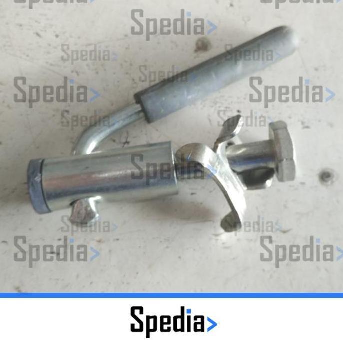 Quick Release Seat Clamp Sepeda Jadul Vintage