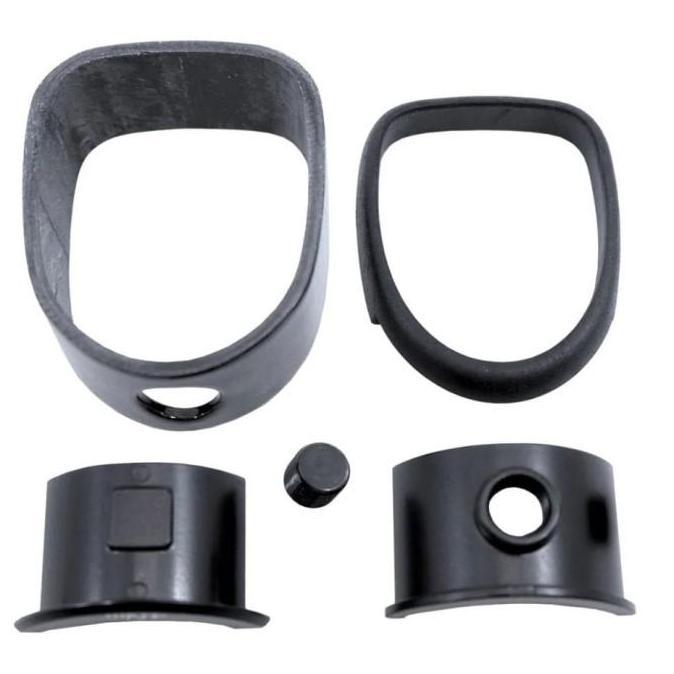 SCOTT 20 Frame Kit Seat Clamp Seatpost Addict RC/Sol/Gravel/Road Bike Sepeda