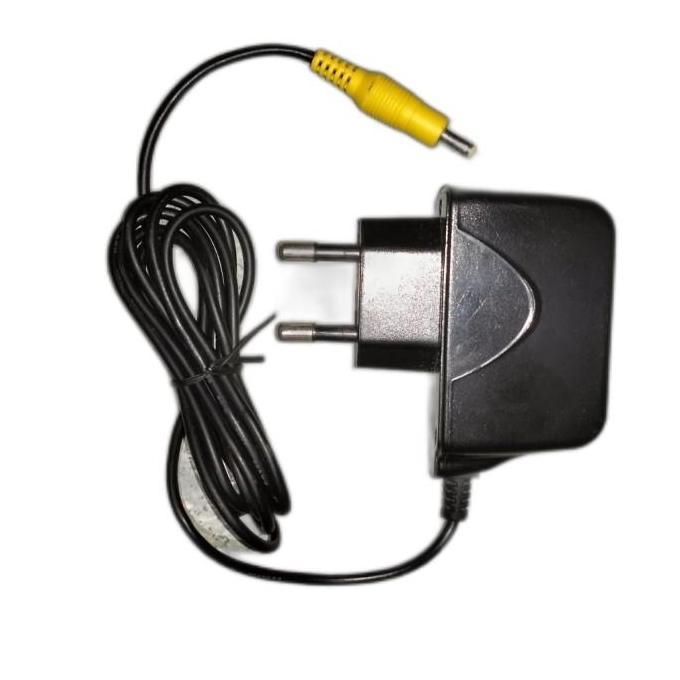 AC DC adaptor pengganti set top box Tanaka DVB T2+EWS power suplay stb Tanaka DVB T2 EWS