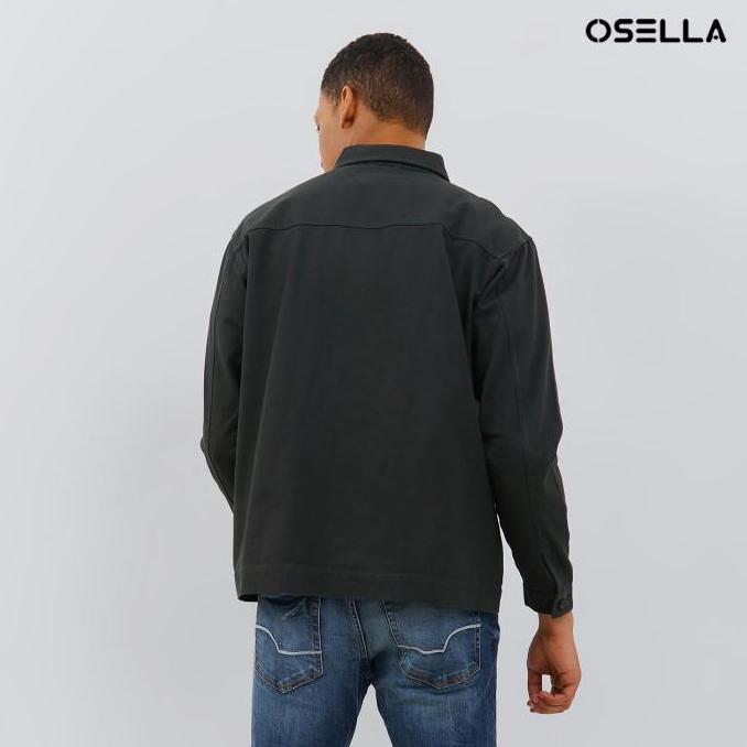 Grosir [New] Osella Utility Jacket 20614004 | Jaket Pria