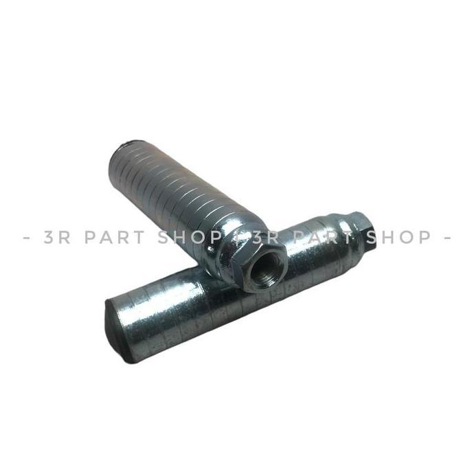 jalu sepeda / pijakan kaki sepeda