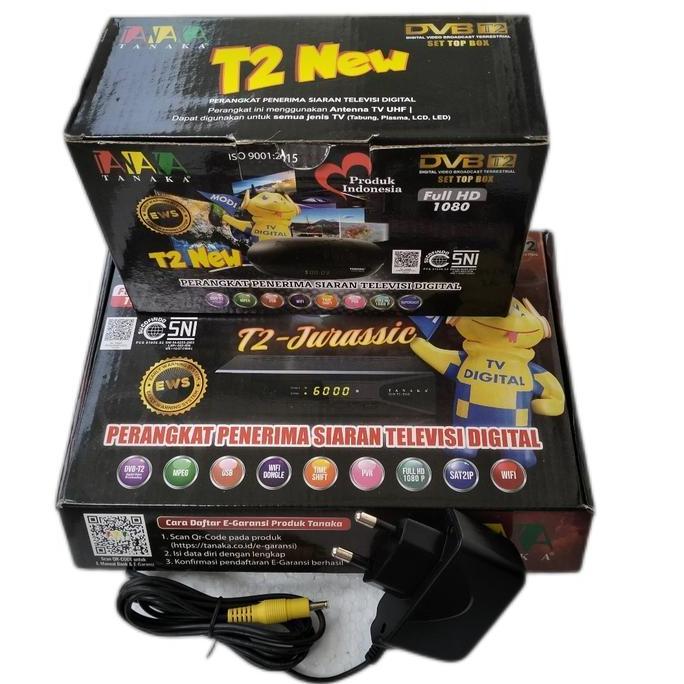 power adaptor untuk set top box Tanaka jurasic T2 new power suplay stb Tanaka aaa jurasic