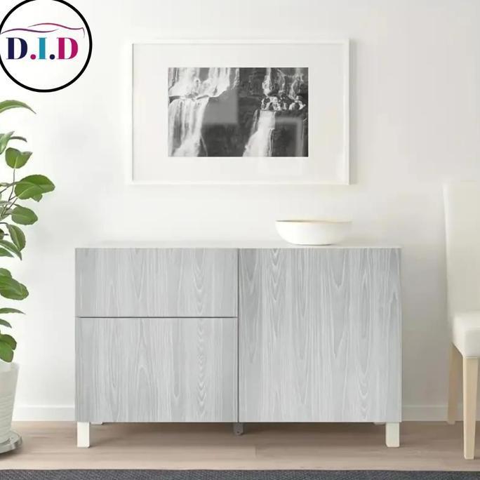 Promo Wallpaper Stiker Lemari Hpl Sticker Lemari Serbaguna Stiker Lemari Pintu Hpl Stiker Meja Cod