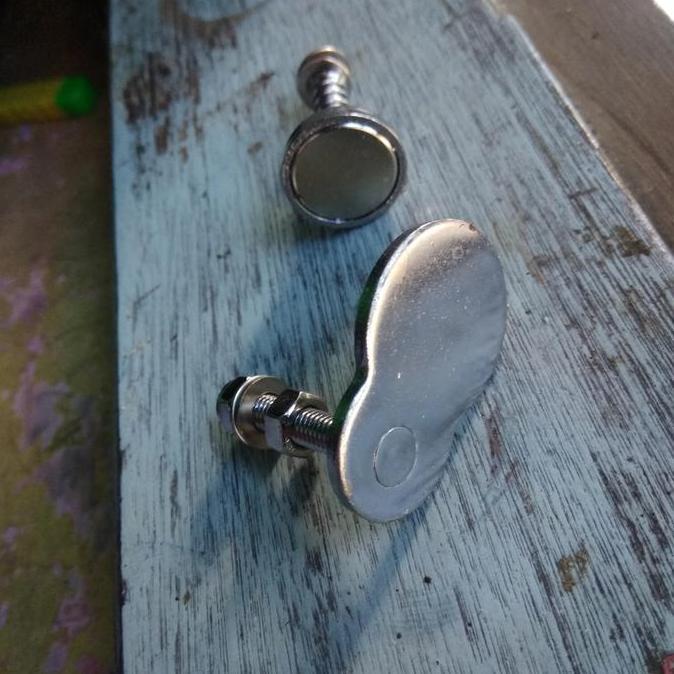 magnet frame pengunci sepeda lipat folding