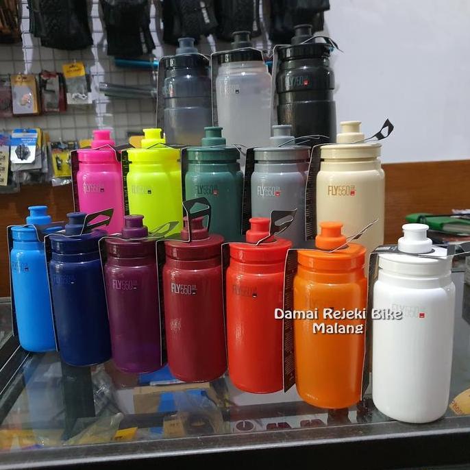 Bottle Botol Bidon Elite Fly series