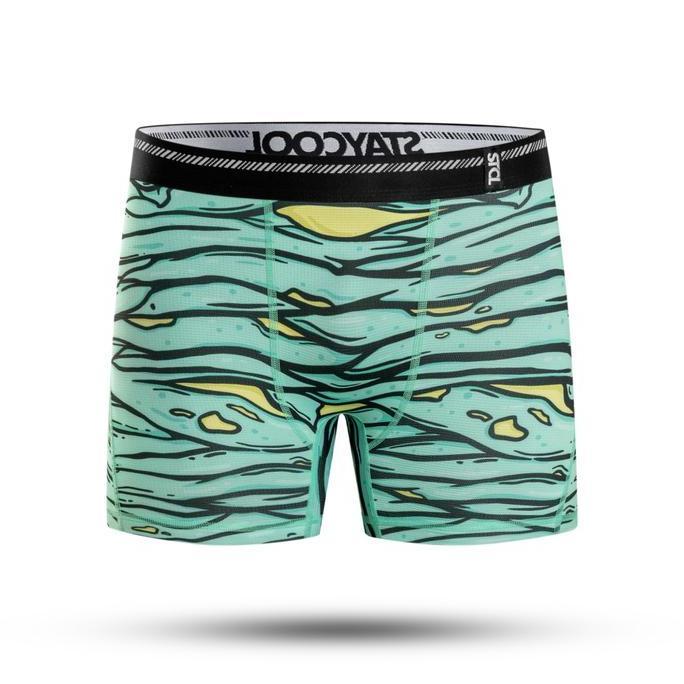 Grosir Staycool Supplecool The Mummy Boxer Briefs Celana Dalam
