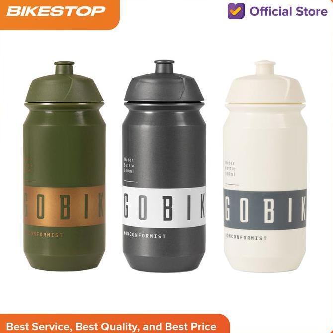 GOBIK SHIVA Bottle / Botol Minum Sepeda 500ML