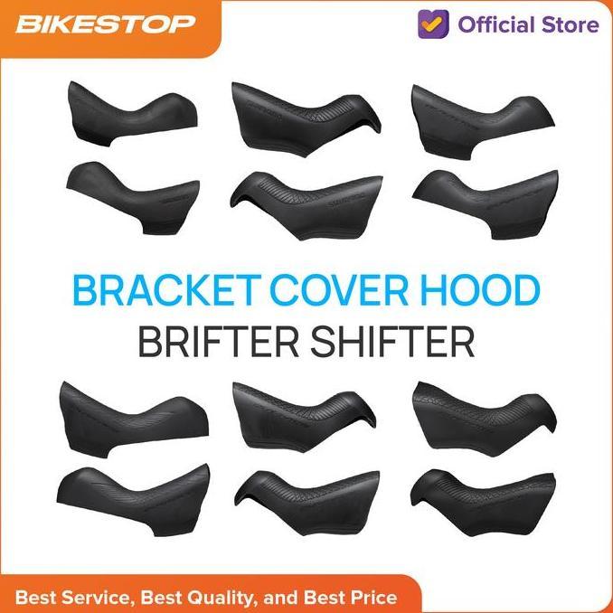 SHIMANO Bracket Cover Hood / Karet Brifter Shifter