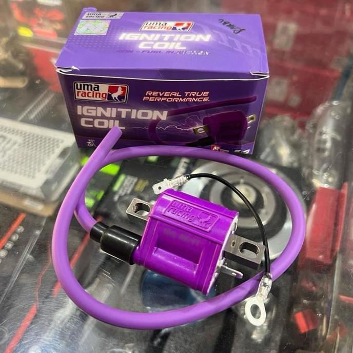 KOIL UMA INJEKSI Universal ( Semua Motor Injeksi ) Motorcycle BEST