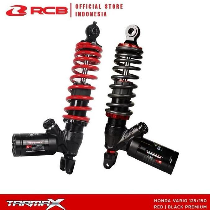 Shock Shockbreaker RCB Racing Boy Tarmax Tabung Bawah 305MM / 330MM / 340MM Mio Beat Vario Scoopy Xr