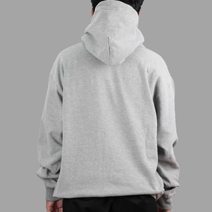 Sale Nike X Stussy Nrg Dark Grey Hoodie (100% Authentic)