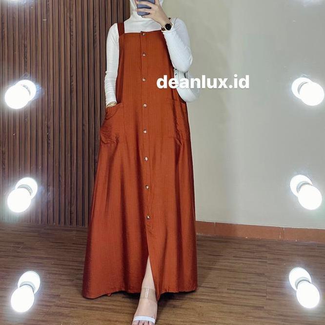 Overal - Linen Crinkle Premium