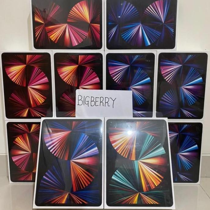 iPad Pro 11 12.9 13 inch M1 M2 M4 Chip 128gb 256gb 512gb 1tb 2tb Wifi Cell