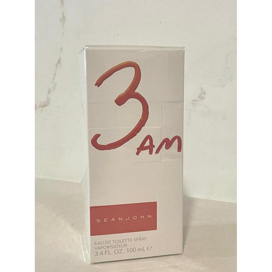 Parfum Sean John 3 AM 100ml EDT - Original Perfume