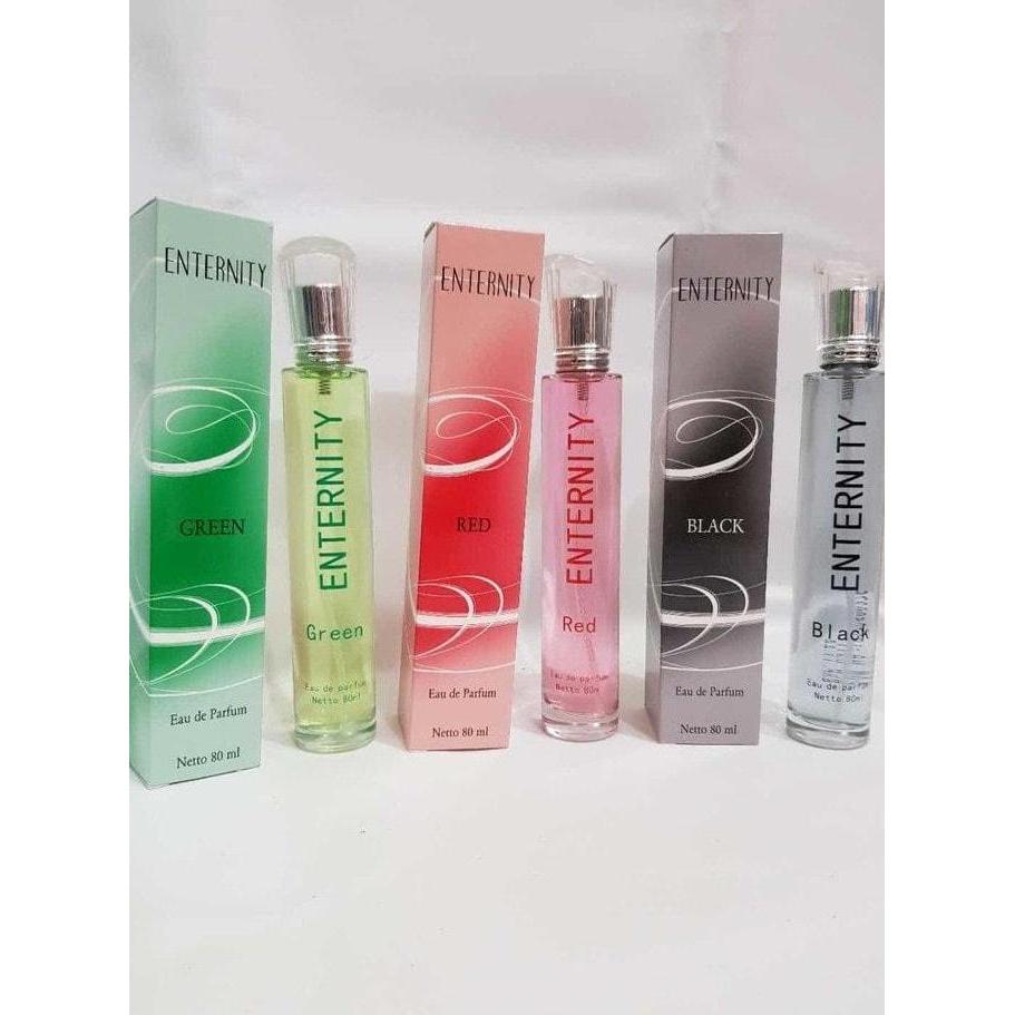 ENTERNITY PARFUM EDP 80ML - PARFUM ENTERNITY MAN n WOMAN