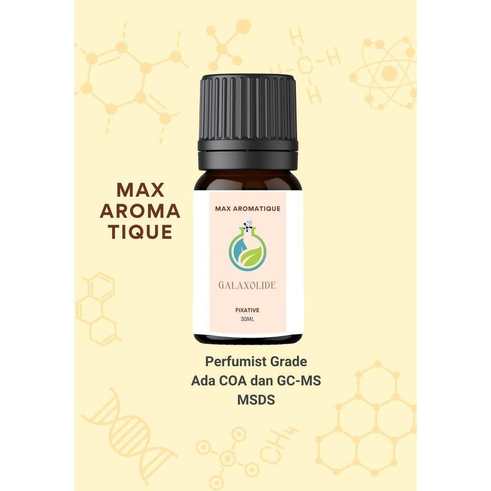 Max Aromatique Original Galaxolide Fixative ex IFF TOP Perfumist Grade