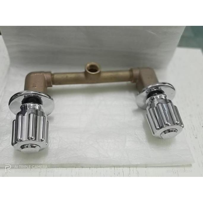 SHOWER MIXING VALVE TOTO / TGB21SMZN / KRAN SHOWER TANAM TOTO / TOTO / MIXING TOTO