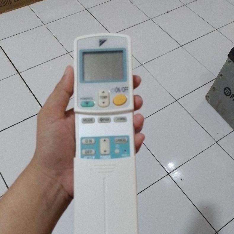 Remote Ac Daikin ARC433A73 Original