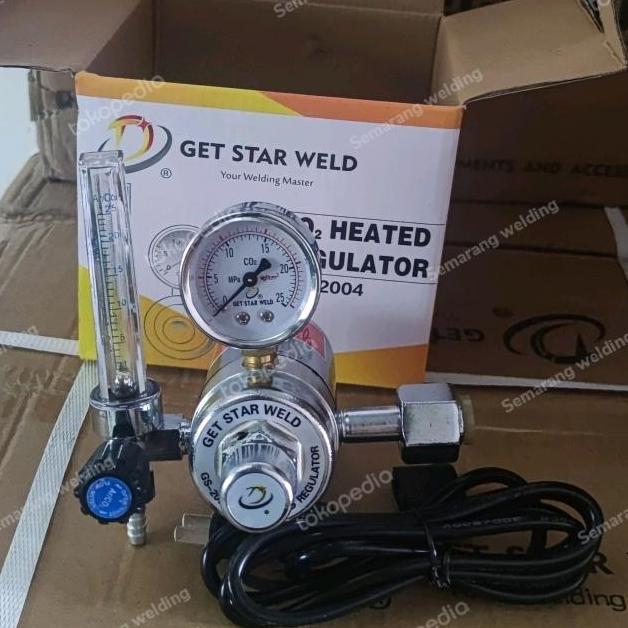Spesial Regulator Co2 Heater 36V / 110 V / 220 V