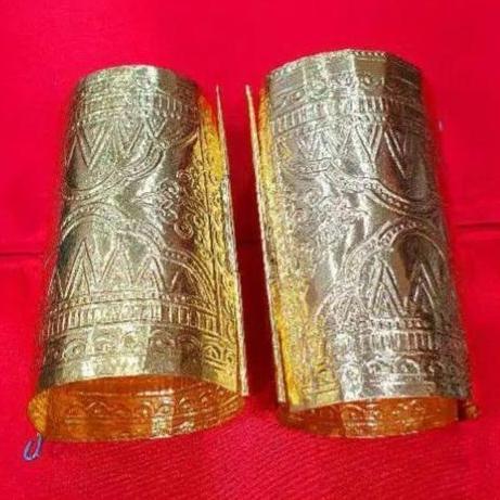 Aksesoris Baju Bodo // Gelang Bodo Dewasa