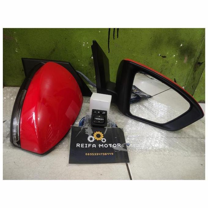 spion mobil agya/ayla terbaru 2020 Terlaris