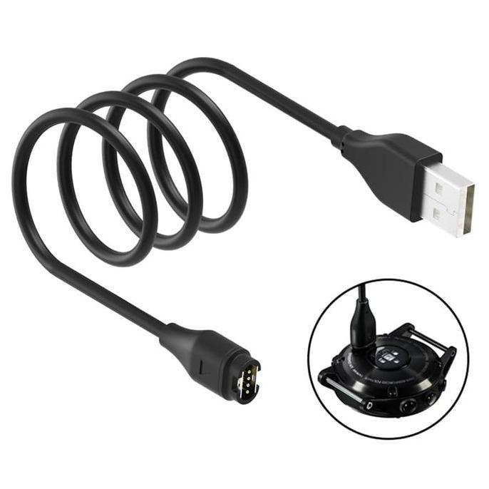 USB CHARGER JAM TANGAN GARMIN QUATIX 5 / GARMIN QUATIX 5 SAPPHIRE
