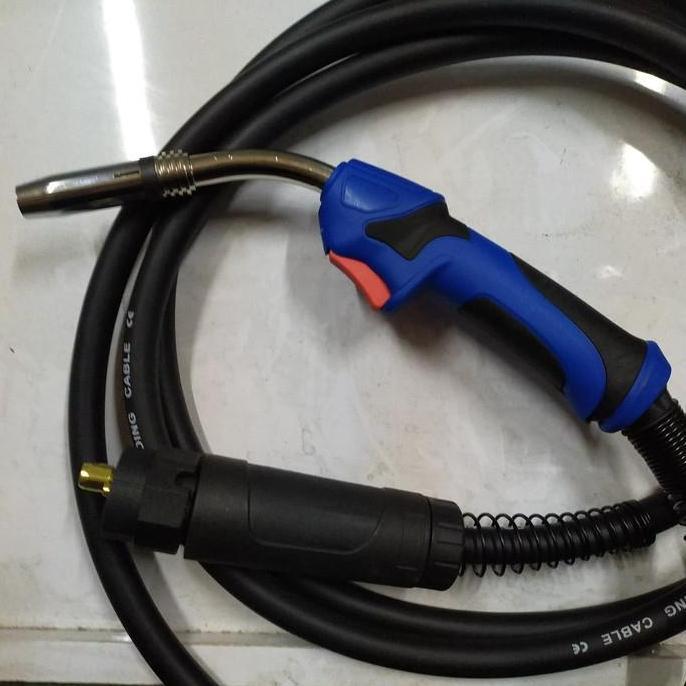 Terjangkau Stang Mig/Mig Torch Mb 24 Mb-24 Mb24 Panjang Kabel 4M Stang Gun Co Co2