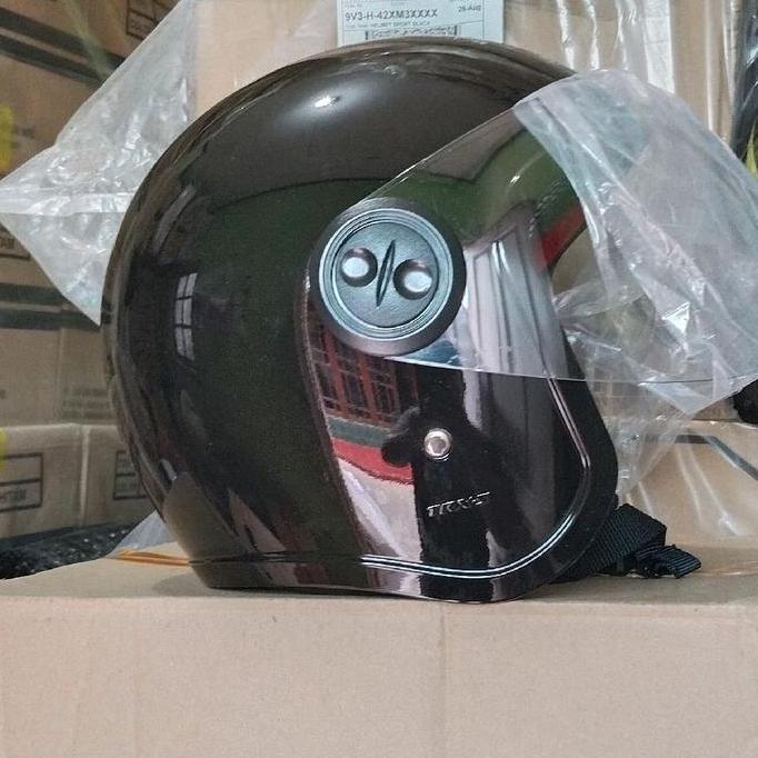 HELM SCOOPY original HONDA Terlaris
