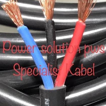 Kabel listrik Nyyhy serabut kabel 3x2.5mm 3x2,5mm