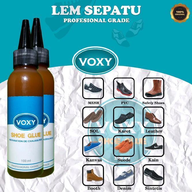 Lem Sepatu Lem Voxy 100Ml