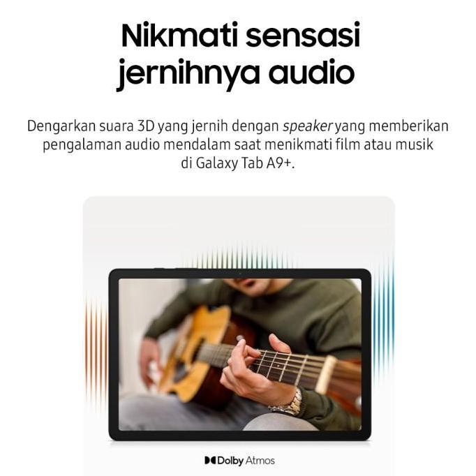 Samsung Galaxy Tab A9+ 5G 8/128GB