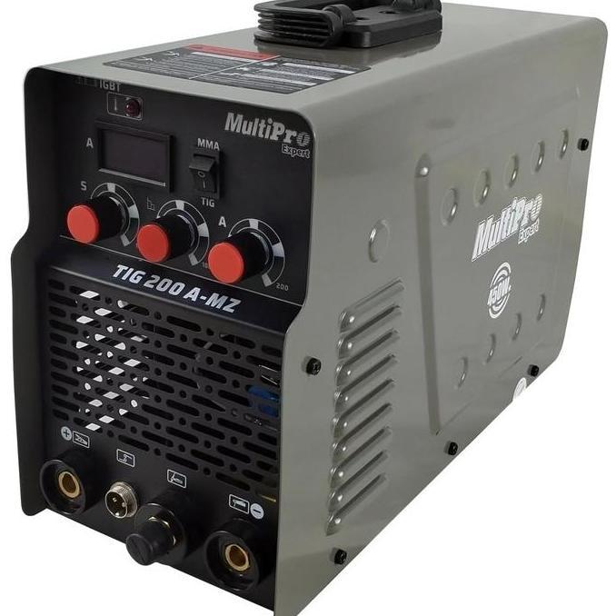 Diskon Multipro Mesin Las Listrik Inverter Tig Argon Tig 200A-Sa