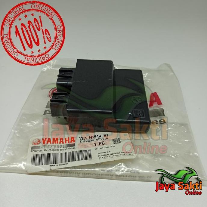 CDI JUPITER MX 135 LAMA 4SPEED ASLI YAMAHA Terlaris