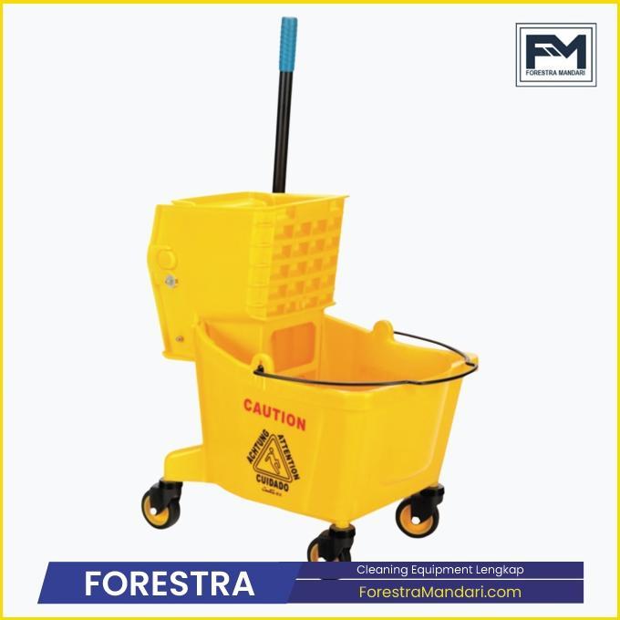 Single Bucket 36 L Single Mop Wringer