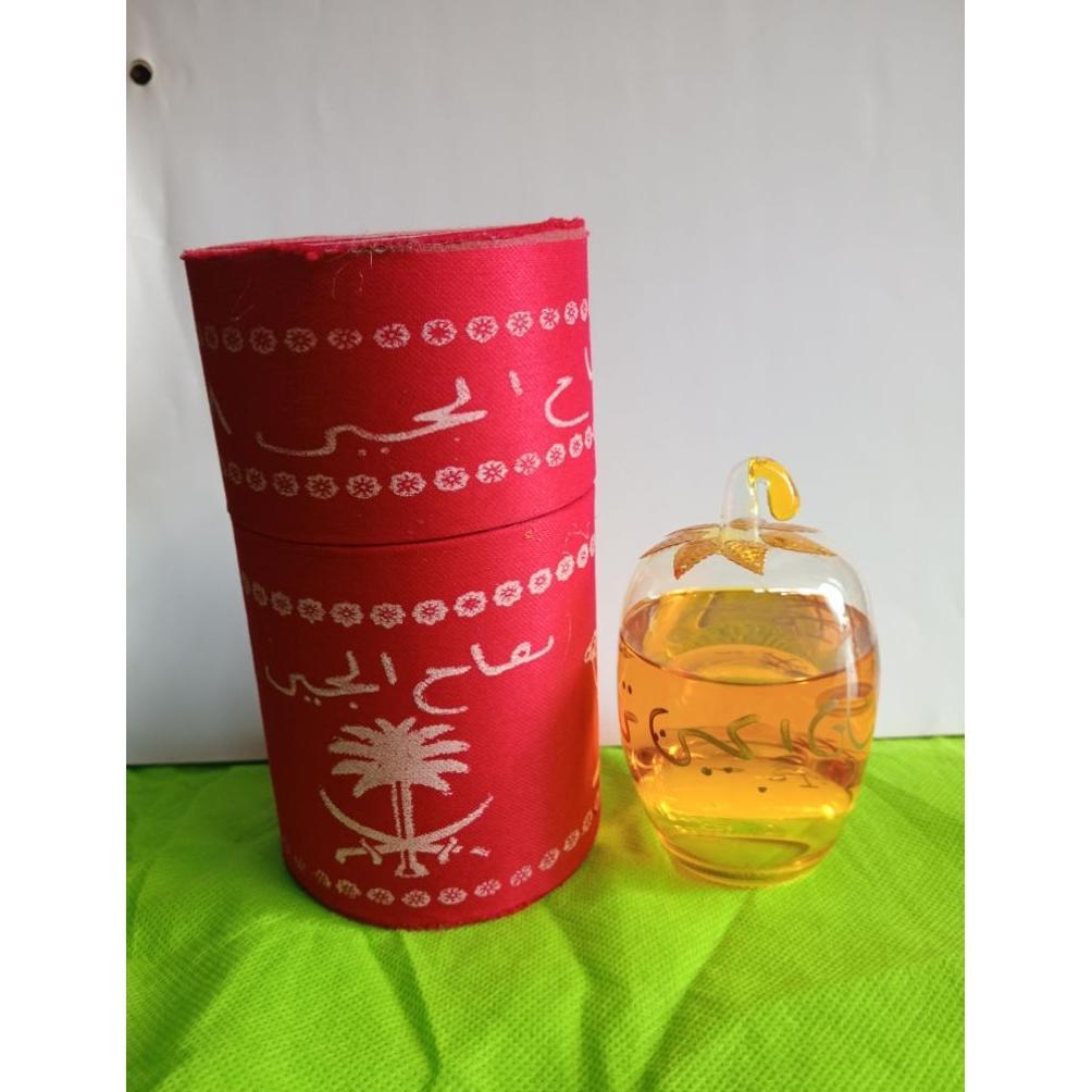 madat cair apel jn cepuk warna kuning original aromaterapi