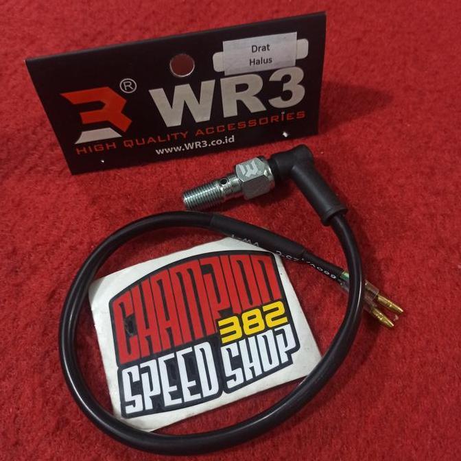 Switch Rem WR3 Drat Halus Master Rem KTC Kytaco CNC UP-110 UP 110 V2