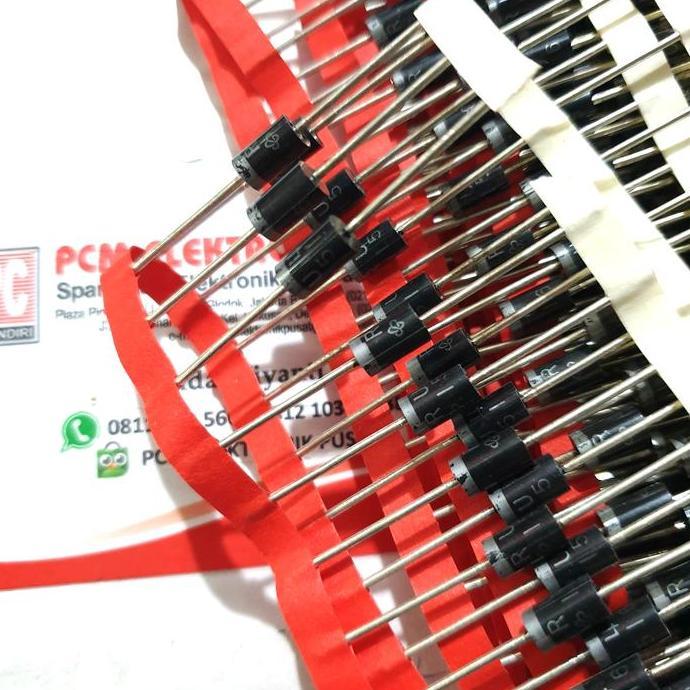 Murah Dioda RU4 RU 4 biasa pcmpu55 Buru Order