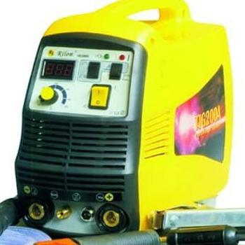 Terjangkau Krisbow Mesin Las Inverter Tig 200A Tig200P