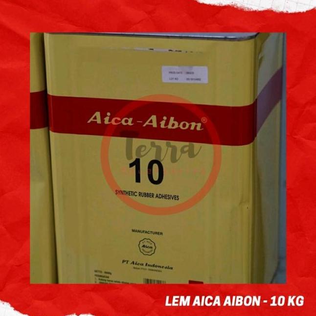 Lem Aica Aibon Tipe 10 Berat 10 Kg
