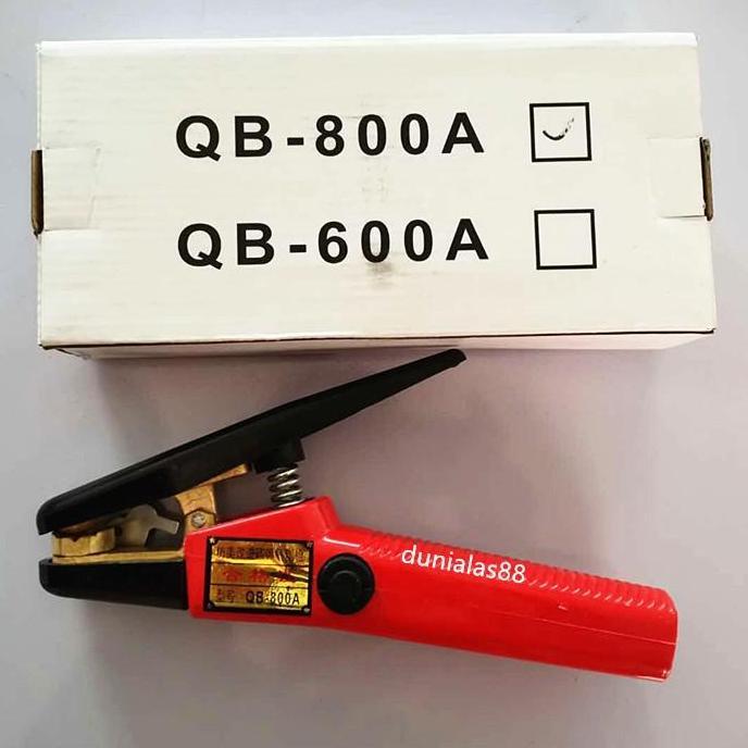 Miliki Gouging Torch Qb-600A Qb-800A Qb-1000A Arcair Carbon Mma Machine Part