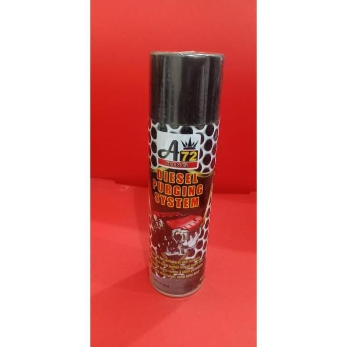 Diesel Purging System 500 ML Cairan Gurah mesin