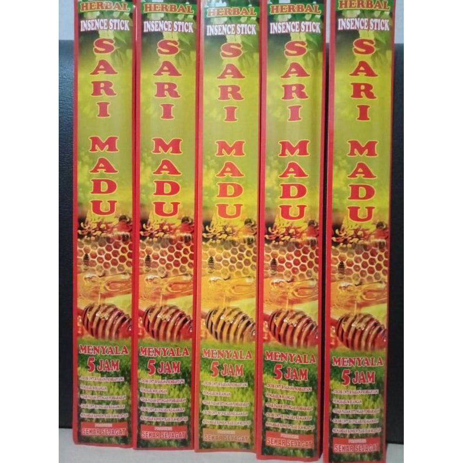 Promo Dupa Sekar Sejagat 5 Jam Aroma Sari Madu COD