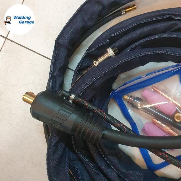 Spesial Tig Torch Wp 18 Multipro