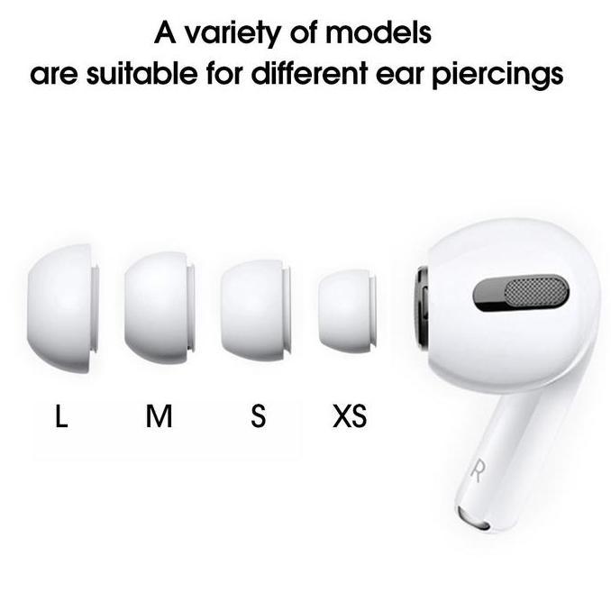 Eartips for Apple Airpods Pro 1 Eartips Airpods Pro 2 2022