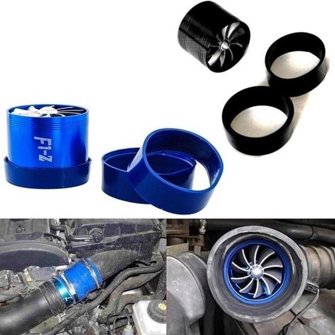 Turbo Ventilator Fuel Saver