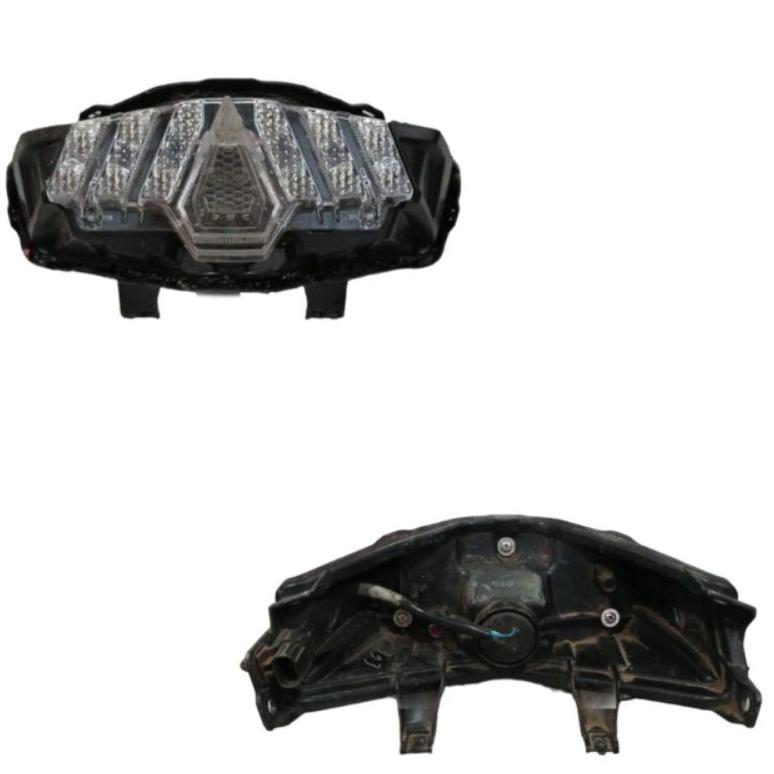 stoplamp lampu belakang honda new vario 125 honda vario 150 original stopan lampu rem belakang honda