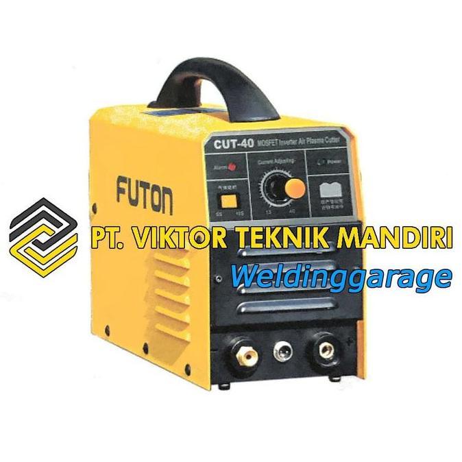 Spesial Plasma Cutting Futon Cut 60 - Mosfet Air Plasma Cutter - Futon Cut-60