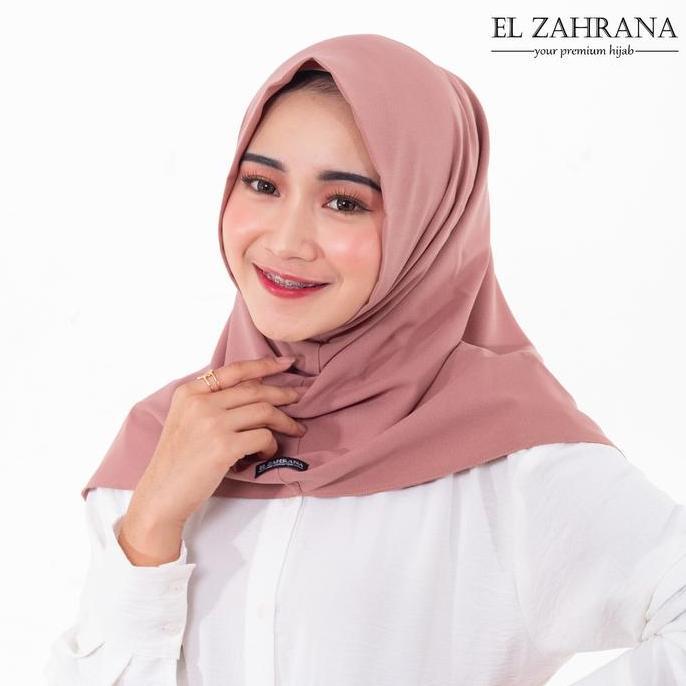Jilbab satu lobang - Jilbab Remaja - Jilbab Aila1