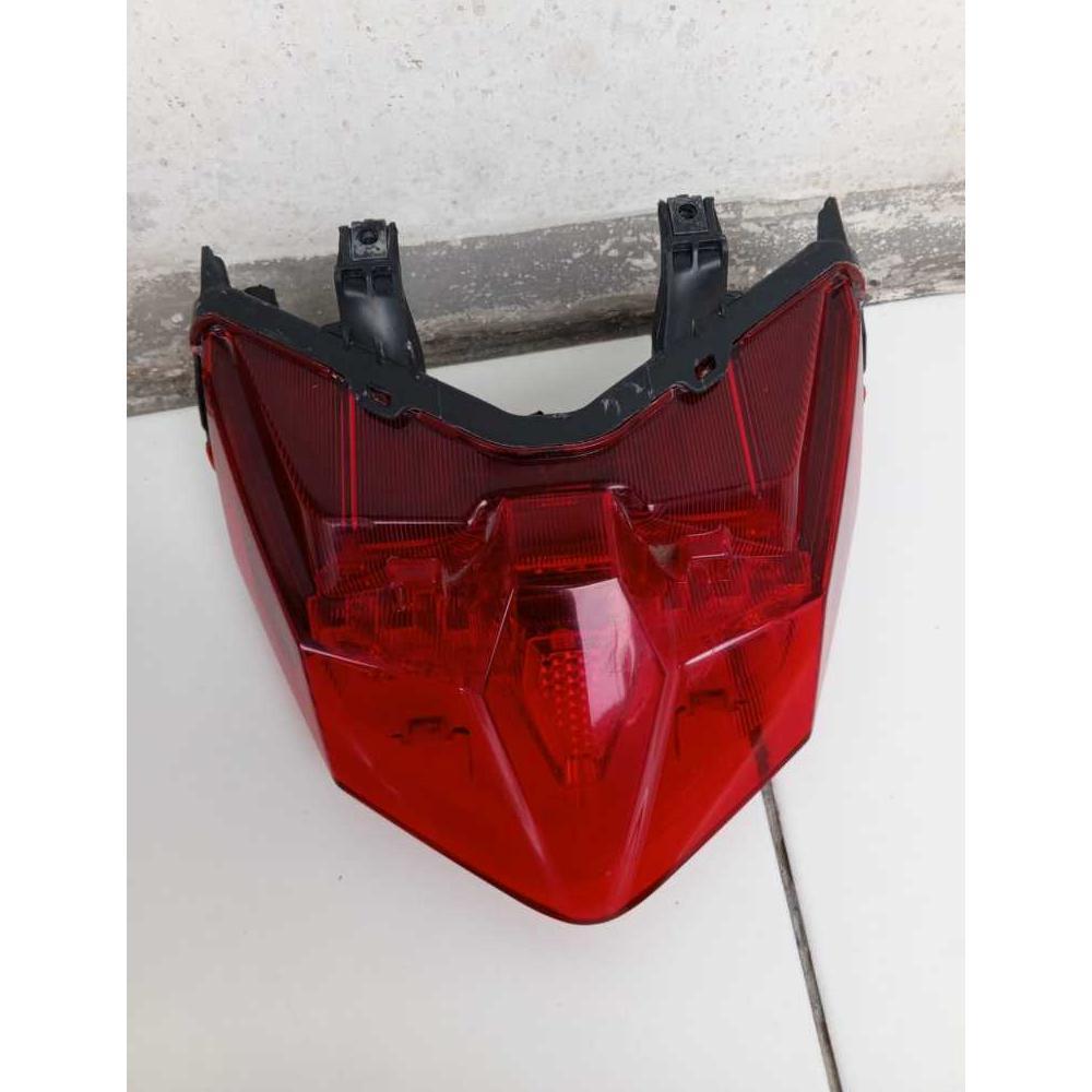 lampu belakang VARIO NEW 125/150 ORIGINAL HONDA stoplamp satu set vario new 2019 sampai 2023